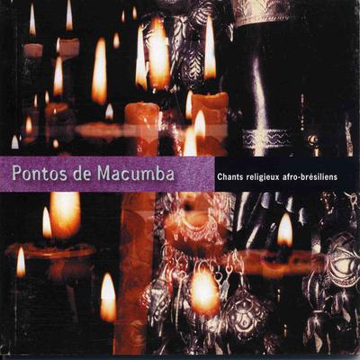 Chamada de Pomba Gira By Various Artists's cover