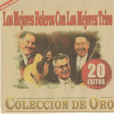 Contigo Aprendi By Los Boleros Con Los Mejores Trio's cover