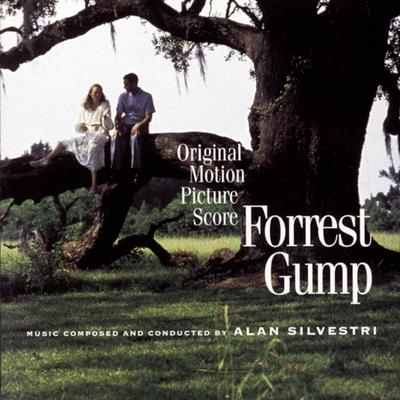 Suite from Forrest Gump By Alan Silvestri's cover