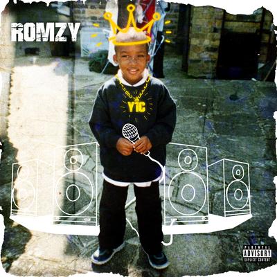 Pain By Romzy's cover