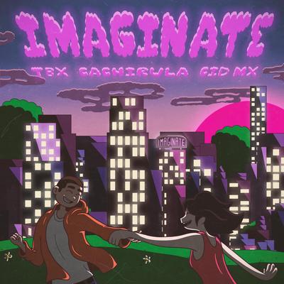 Imagínate's cover