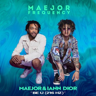 Maejor's cover