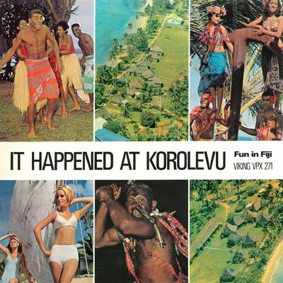 It Happened At Korolevu's cover