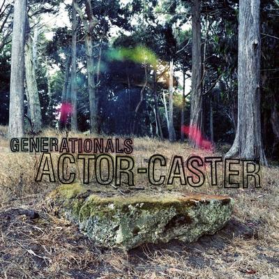 ActorCaster's cover