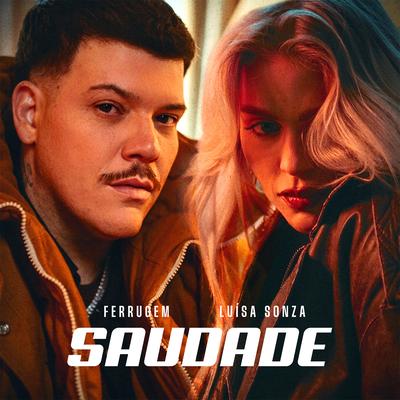 Saudade By Ferrugem, Luísa Sonza's cover