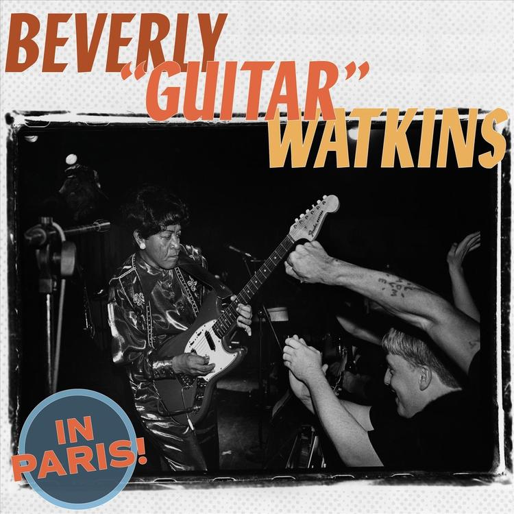 Beverly "Guitar" Watkins's avatar image