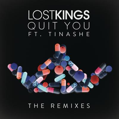 Quit You (feat. Tinashe) (Wuki Remix) By Lost Kings, Tinashe's cover