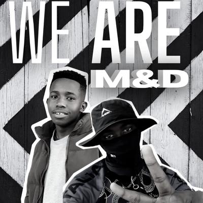 We Are M&D's cover