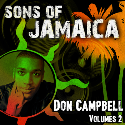 Storm Is Over Now By Don Campbell's cover