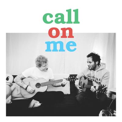 Call on me (feat. Ed Sheeran) By Vianney, Ed Sheeran's cover
