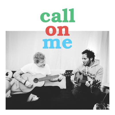 Call on me (feat. Ed Sheeran)'s cover