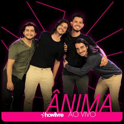 Ânima no Estúdio Showlivre (Ao Vivo)'s cover
