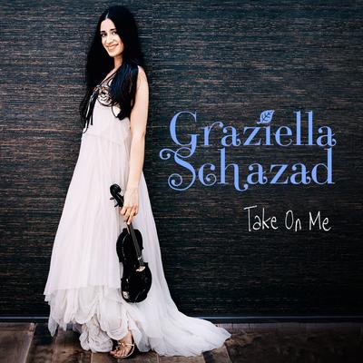 Take on Me By Graziella Schazad's cover