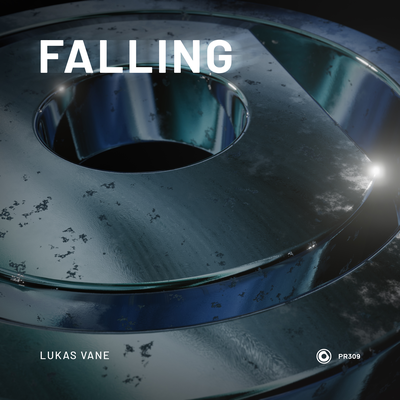 Falling By Lukas Vane's cover