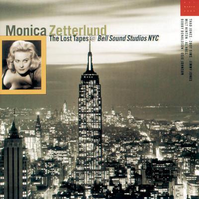 I Can't Give You Anything But Love By Monica Zetterlund's cover