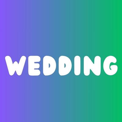 Wedding's cover