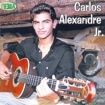 Índia / A Ciganinha / Feiticeira By Carlos Alexandre Jr.'s cover