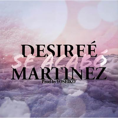 Desireé Martínez's cover