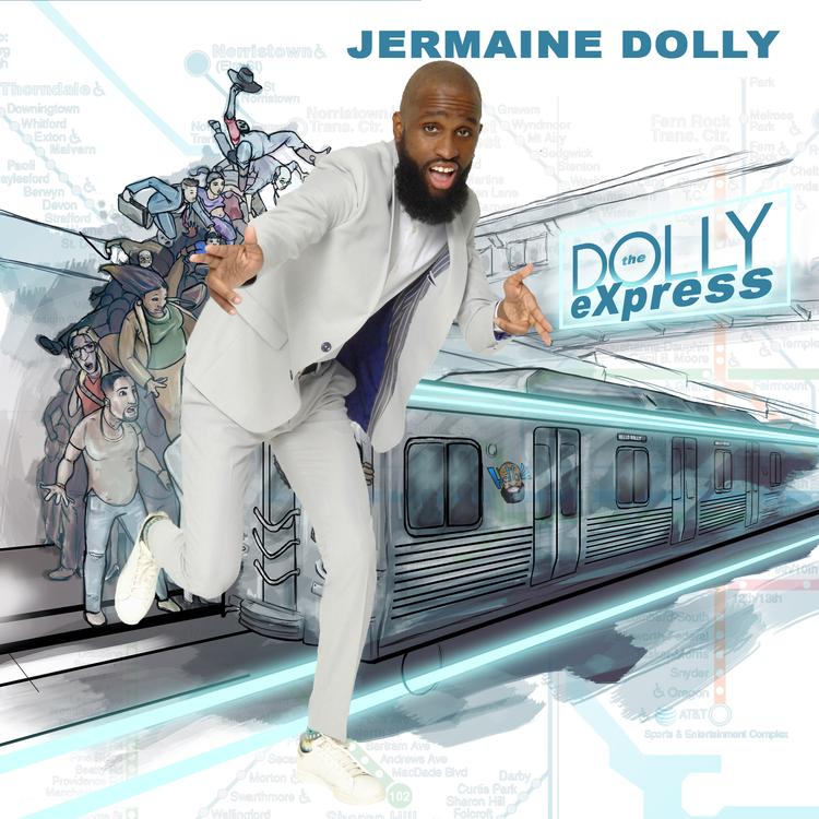 Jermaine Dolly's avatar image