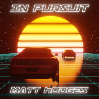 In Pursuit By Matt Hodges's cover