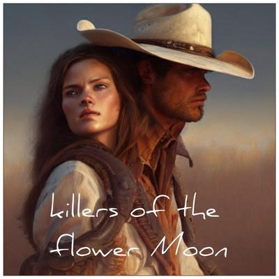 Killers of the Flower Moon's cover