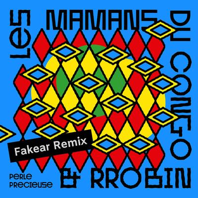 Perle précieuse (Fakear Remix)'s cover