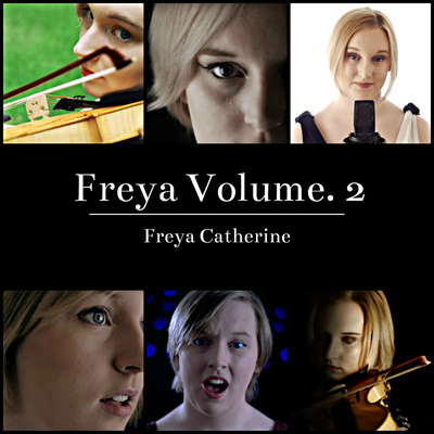 Song of the Dragonborn (From "Skyrim") By Freya Catherine, Jack Victor's cover