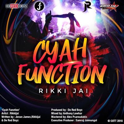 Cyah Function's cover