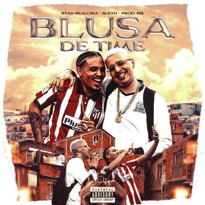 Blusa de Time By Ryan Realcria, Bi$, Sueth's cover