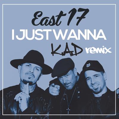 I Just Wanna (K.A.D Remix)'s cover