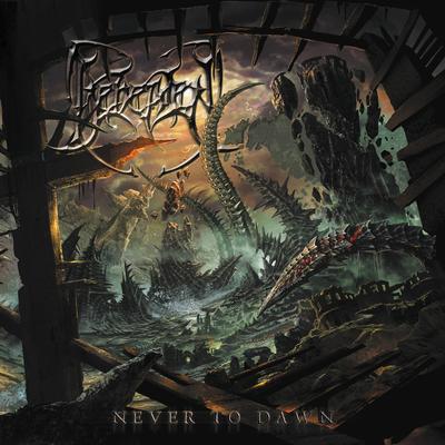Lament of a Sordid God By Beheaded's cover