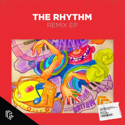 The Rhythm - Lion X Cosmo Remix's cover
