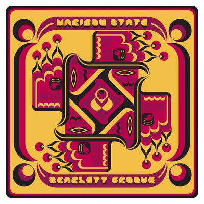 Scarlett Groove By Maribou State, Saint Saviour's cover