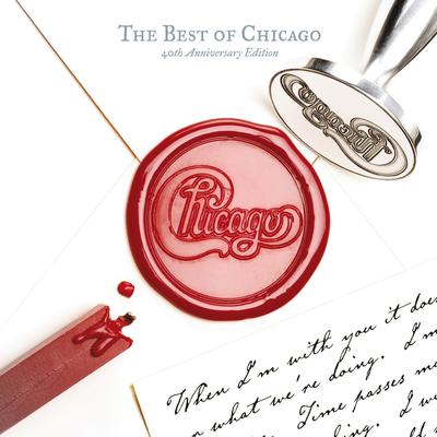 The Best of Chicago, 40th Anniversary Edition's cover