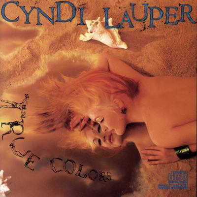 True Colors By Cyndi Lauper's cover