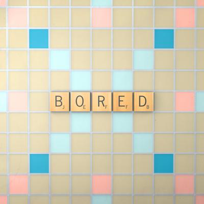 Bored's cover