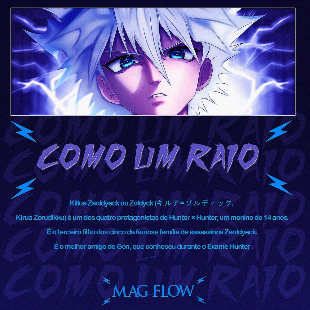 Exame Hunter x Hunter - O maior protagonismo desse anime foi o