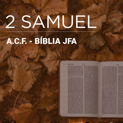 2 Samuel 09 By Bíblia JFA's cover