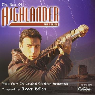 The Best of Highlander - The Series's cover