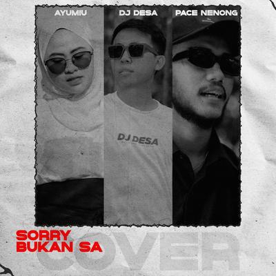 Sorry Bukan Sa (Cover)'s cover