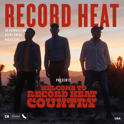 Record Heat's cover
