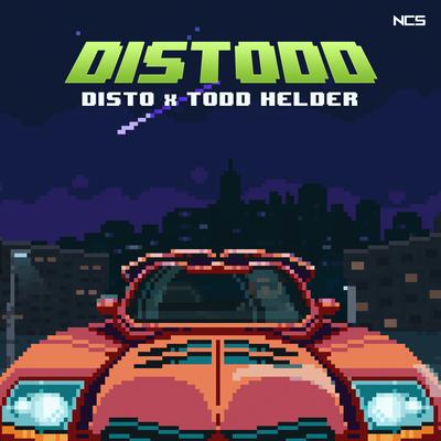 DISTODD By DISTO, Todd Helder's cover