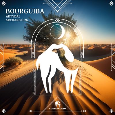 Bourguiba's cover