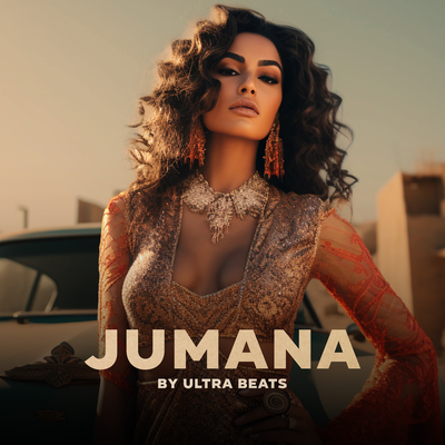 Jumana By Ultra Beats's cover