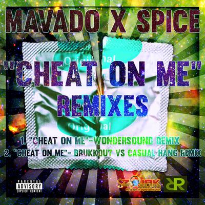 Cheat On Me Remixes - Single's cover