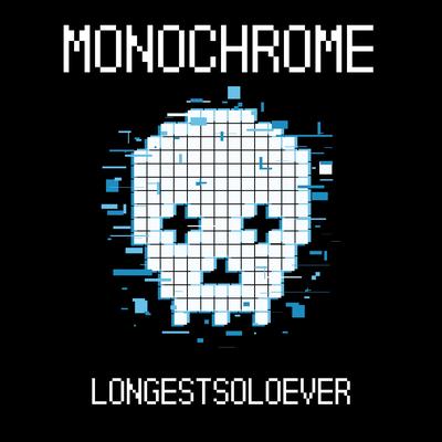 Monochrome (from FNF Hypno's Lullaby) (Metal Version)'s cover