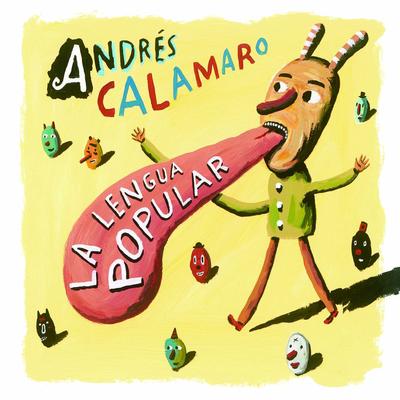 Mi gin tonic By Andrés Calamaro's cover