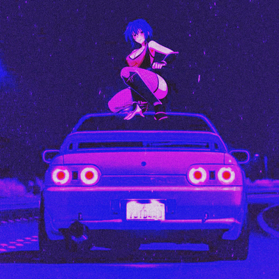 DRIFT PHONK REVOLUTION, Vol. 1's cover