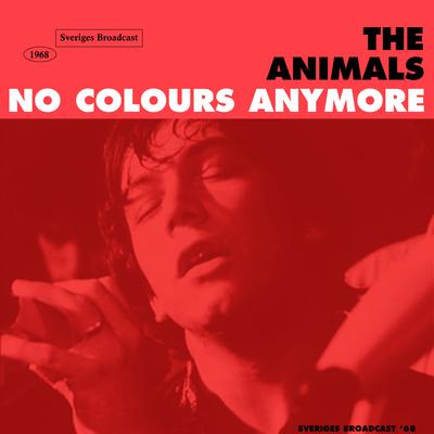No Colours Anymore (Live '68)'s cover