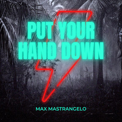 Max Mastrangelo's cover